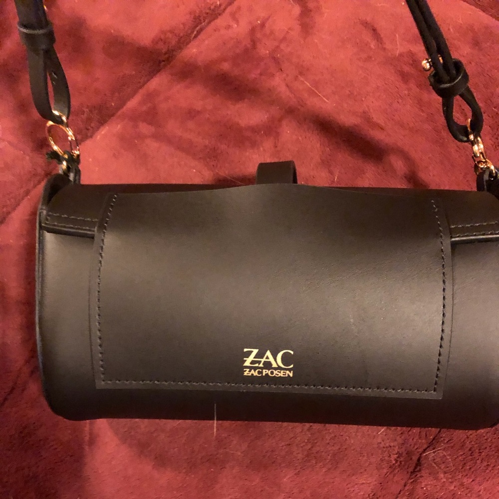 Zac Posen barrel bag, BNWT